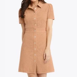 Draper James Eyelet Dress
